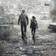 Teaser poster for HBO's The Last of Us.